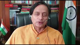 Interesting Book recommendations from Dr Shashi Tharoor