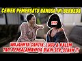 BIKIN SER-SERAN !!! CEWEK PEMERSATU BANGSA KALI INI BLAK BLAKAN CERITA PENGALAMAN HIDUPNYA !!!