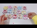 すとぷりすなーがグッズを開封する動画