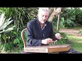 paul serret on the persian santoor