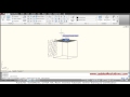 autocad 3d hatch tutorial part 1