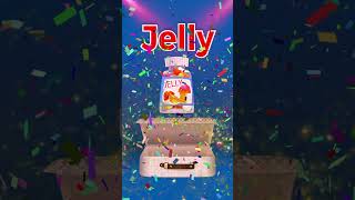 #Jelly #TheWordOfTheDay #DaisyDot #EnglishForKids #AlmanKids