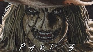 BATMAN RETURN TO ARKHAM (Arkham Asylum) Walkthrough Gameplay Part 3 - Scarecrow (PS4 Pro)