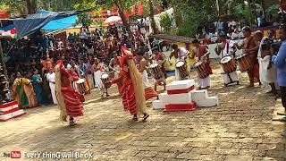 പോതി തെയ്യം.........kannUr thEyyam