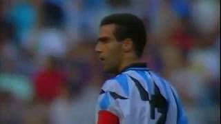 Napoli - Inter 1-2 | Serie A 1992-93 | Full match.