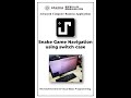 Snake Game Navigation using switch case || Microsoft Excel and Visual Basic || Project ideas
