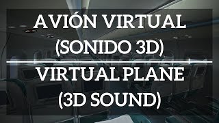 Virtual Plane [3D Binaural Sound]