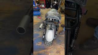 Mb-200-2 hurricane mini bike trail master stage two tillotson hot cam revs