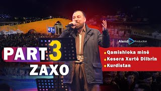 Alend Hazim - Zaxo Part 3 - Qamishloka minê قامشلوکا منێ