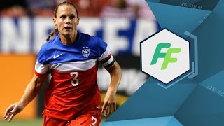 Rampone: World Cup still gives me chills