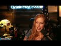 chrissie mayr 100 000 subscriber celebration stream elijah schaffer cecil xia