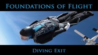 AXIS Foundations of Flight - Diving Exit