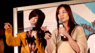 潘裕文20110313苗栗育達大學校園演唱會~好想放假+訪問+捕夢人.flv