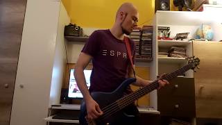 The Outfield - Your Love (Bass Cover) HD