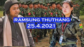 Ramsung Thuthang(25.4.2021)