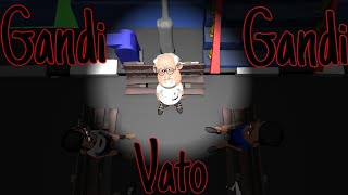 Gandi Gandi Vato Ep.1 |TR