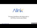 Process Workflows with Approvals in ((OTRS)) Community Edition
