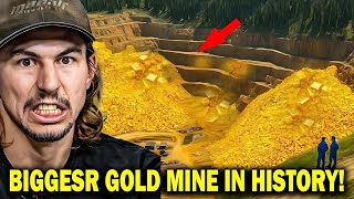 Gold Rush Crew Strikes $27 Million in Gold Before Winter Hits!