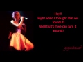 Ariana Grande- Honeymoon Avenue (lyrics)HD