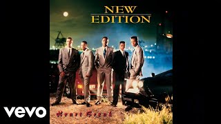 New Edition - If It Isn't Love (Official Audio) #Heartbreak35