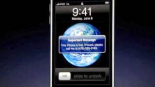 iPhone 3Gs + Snow Leopard   WWDC 2009 Keynote