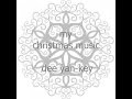 Dee Yan-Key   -   my christmas music