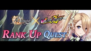 The Alchemist Code - Shinobi Nightmare Rank Up Quest lv 20