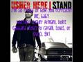 Something Special by Usher with lyrics