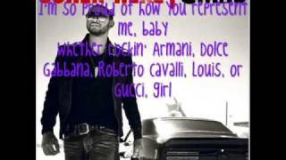 Something Special by Usher with lyrics