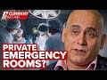 Is this an answer to Australia's hospital crisis? | A Current Affair