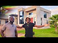 From America to Building a Multi-Million Mansion in Zimbabwe