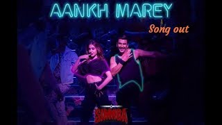Aankh marey || Simbha || Whatsapp staus || Latest bollywood song