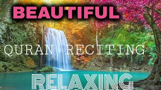 Beautiful Relaxing Quran Reciting. || Unbelievable voice || #alfalah #quranrecitation #viralquran