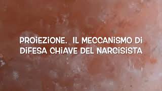 Proiezione   Il Meccanismo di Difesa Chiave del Narcisista