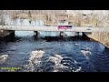 vappu may day joensuu kerubi mavic pro 4k aerial footage.