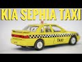 Diecast Timor | KIA Sephia 1/38