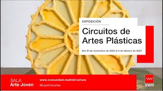 EXPOSICIÓN 'CIRCUITOS DE ARTES PLÁSTICAS' COMUNIDAD DE MADRID