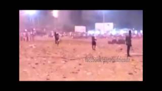 paravur Puttingal Meenabharani  2016 Blast