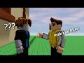 PRANK AJAR ORANG ASING BAHASA MELAYU [Roblox Malaysia]