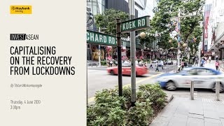 InvestASEAN 2020: Capitalising on the Recovery from Lockdowns | Singapore