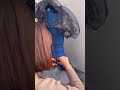 making a fairytale dress out of an €5 old jacketㅣ5천원 빈티지자켓으로 공주님 드레스 만들기 fashiondesigner 패션디자이너