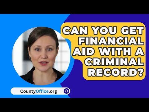 Can a felon receive fafsa?