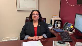 Arizona Representative Rosanna Gabaldón 2020 Bill Spotlight