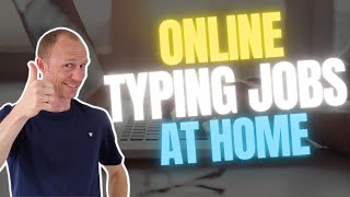 Online Typing Jobs at Home – 5 REALISTIC Methods (Easy to Get Started)