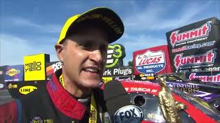 Bob Tasca III Wins Back-to-Back Funny Car Finals at 2019 NHRA Summit Nationals