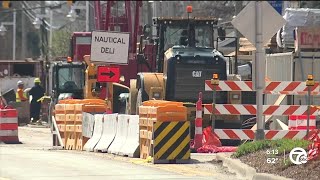 St. Clair Shores restaurants seeing impacts of Nautical Mile construction