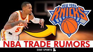 NBA Trade Rumors: 5 NEW Blockbuster Trade Ideas That Can Happen At The NBA Trade Deadline