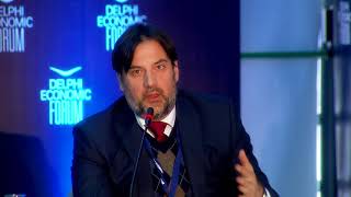 Dimitar Bechev | Delphi Economic Forum 2018