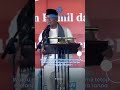 'TERIAKAN HIDUP ANIES' Berkumandan saat Ridwan Kamil Lakukan Ziarah ke Makam Mbah Priok di Jakut