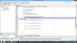 Java Tutorial | How to detect mouse input!